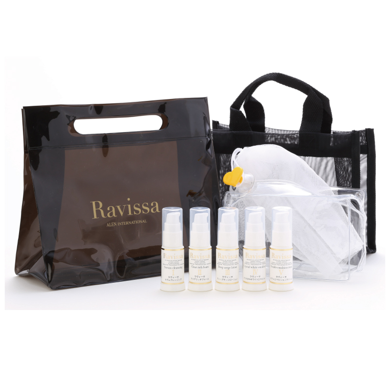 Ravissa　16ml　5点セット