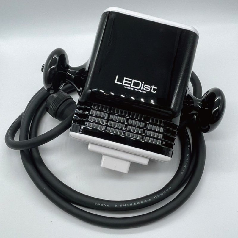 【LEDist】業務用LED脱毛機 <br>専用プローブ