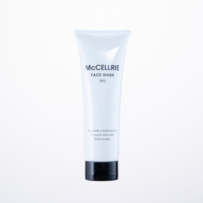 McCELLRIE】業務用 マクセリー 洗顔フォーム 250g ｜ クールビューティ 